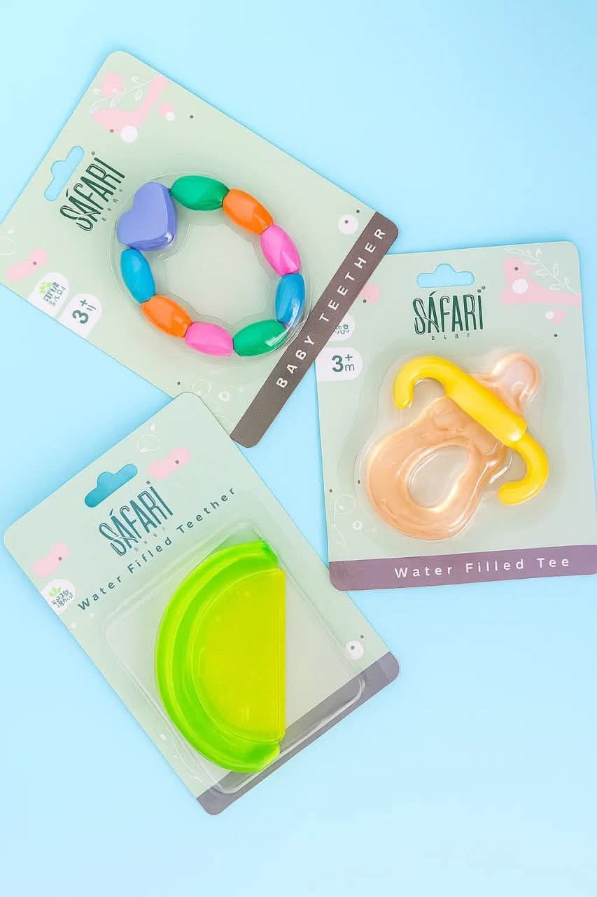 عضاضات أطفال