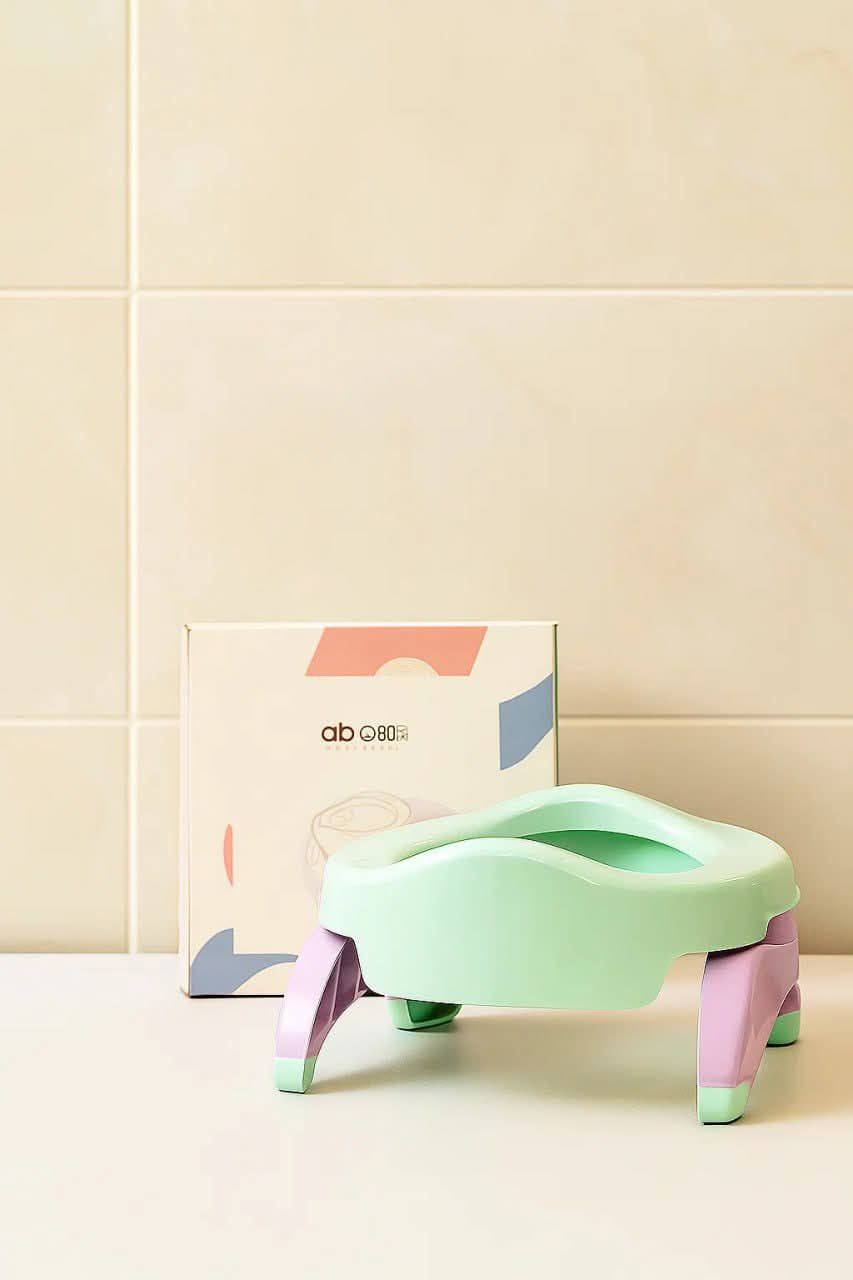 قاعدة تدريب الأطفال على الحمام (Potty Seat)