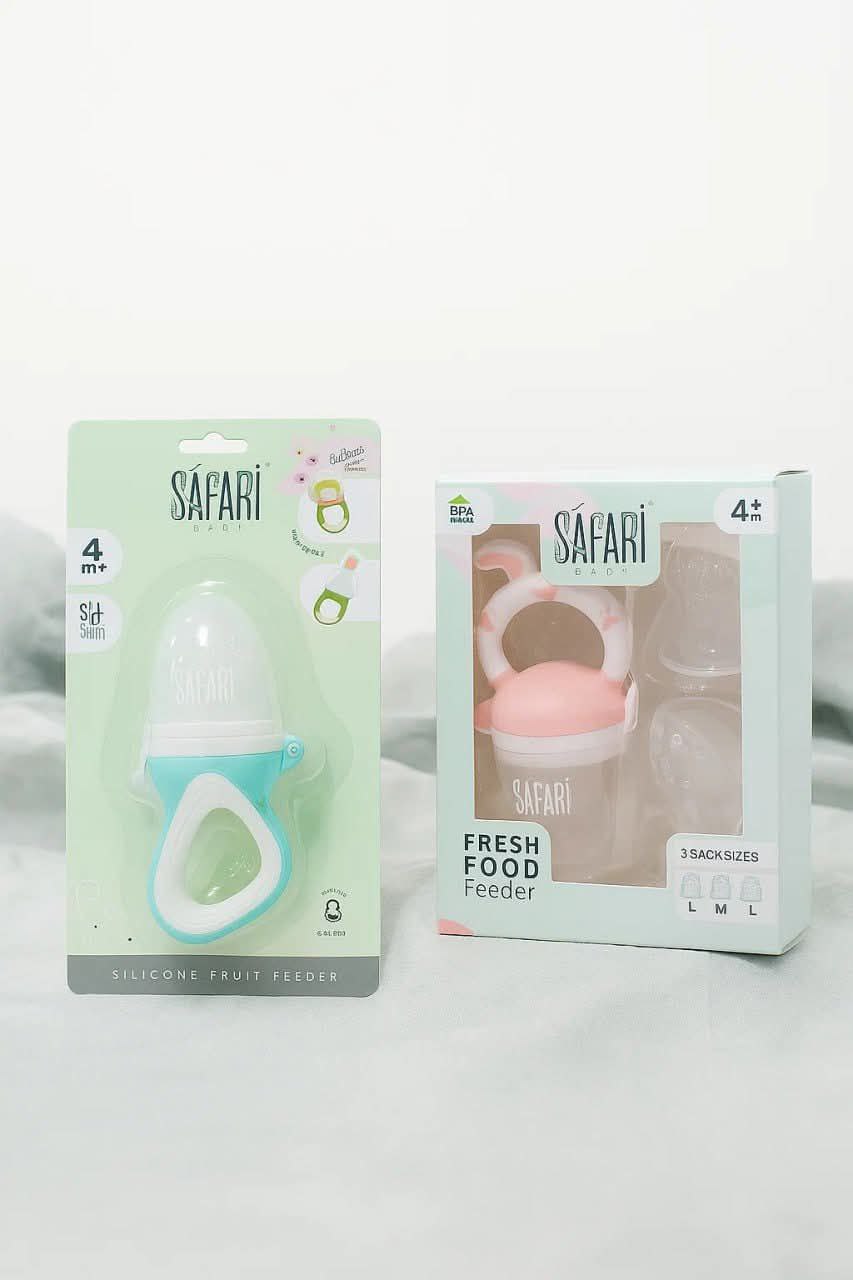 لهاية التغذية بالفواكه (Fresh Food & Fruit Feeder)