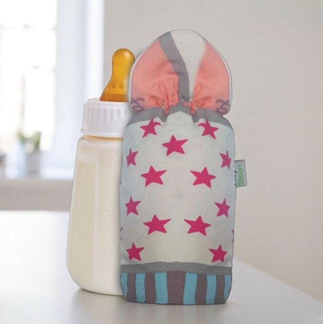 غطاء رضّاعة للأطفال