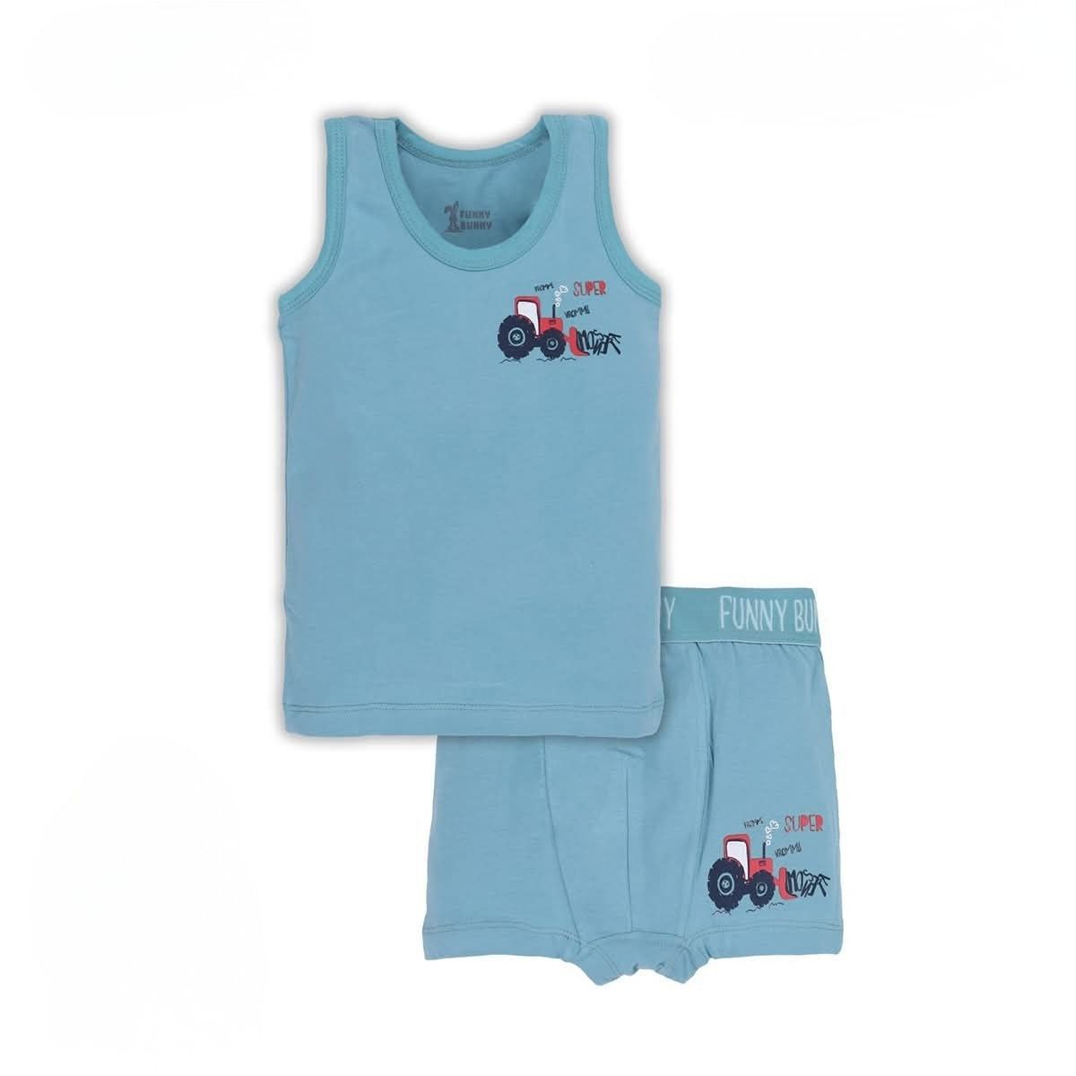 مجموعة ملابس نوم للأطفال اولاد