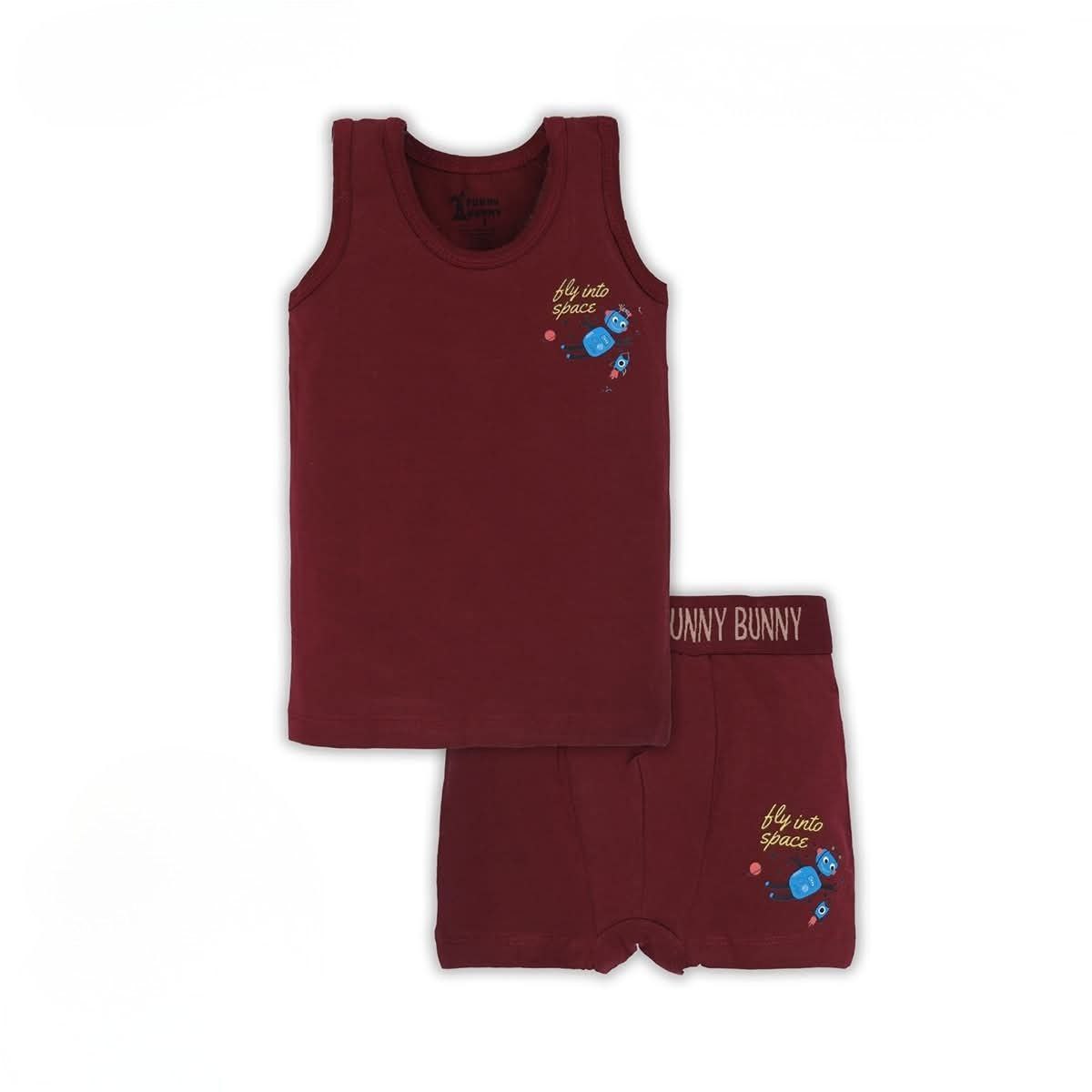 مجموعة ملابس نوم للأطفال اولاد - الصورة 5