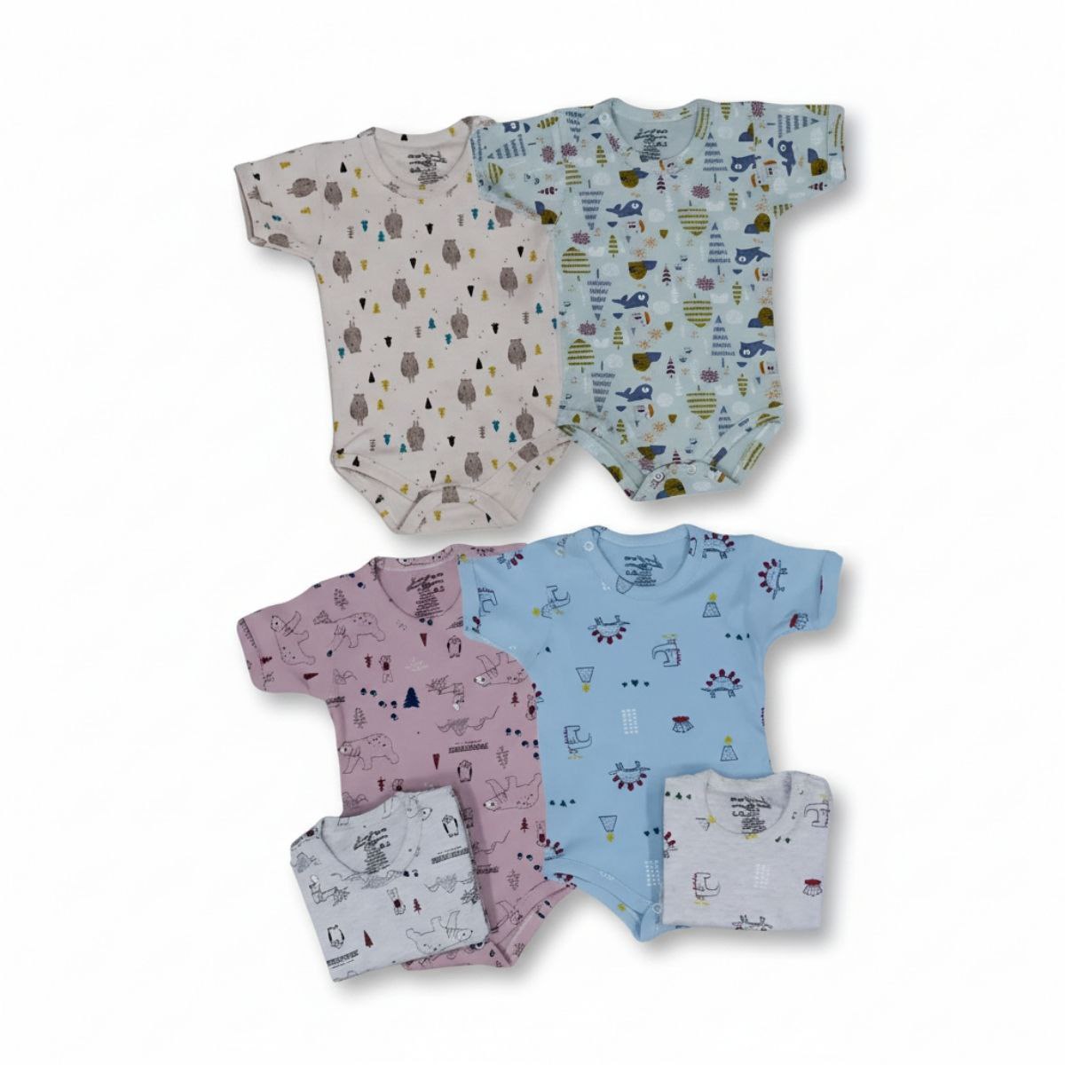 مجموعة بادي أطفال برسومات حيوانات