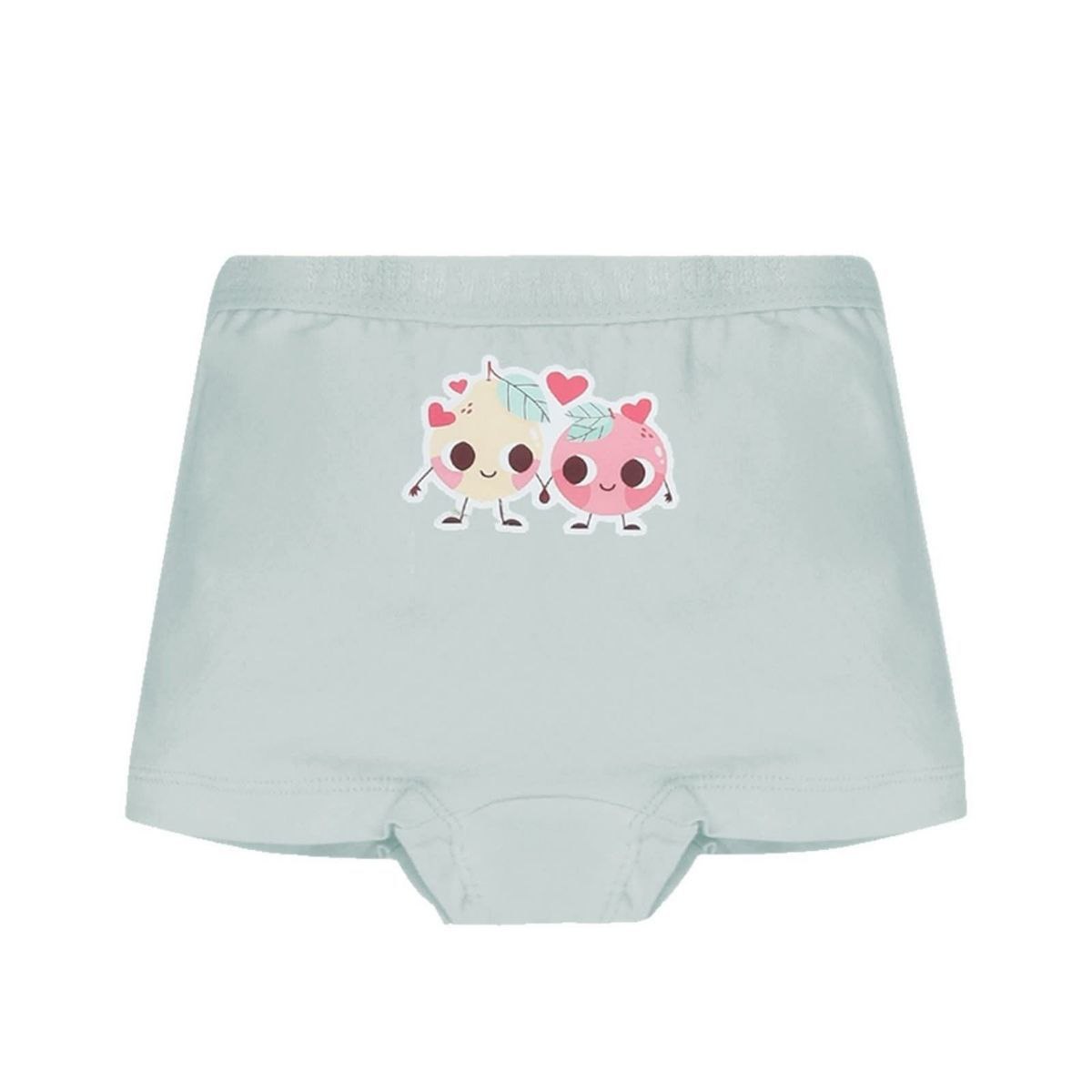 شورت للأطفال مع رسومات لطيفة