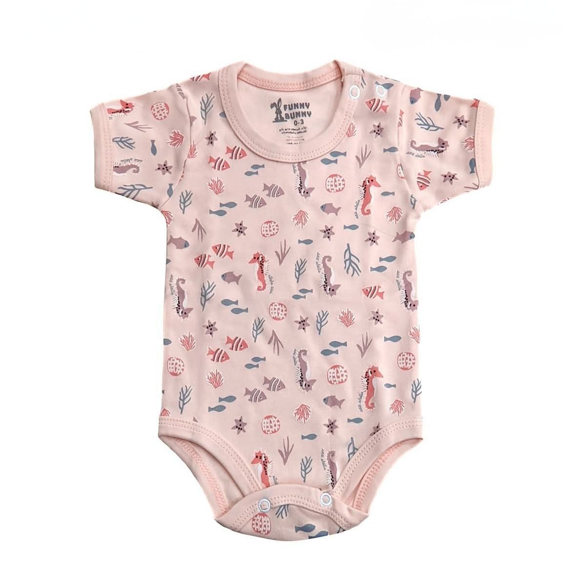 بادي أطفال برسومات بحرية - الصورة 2