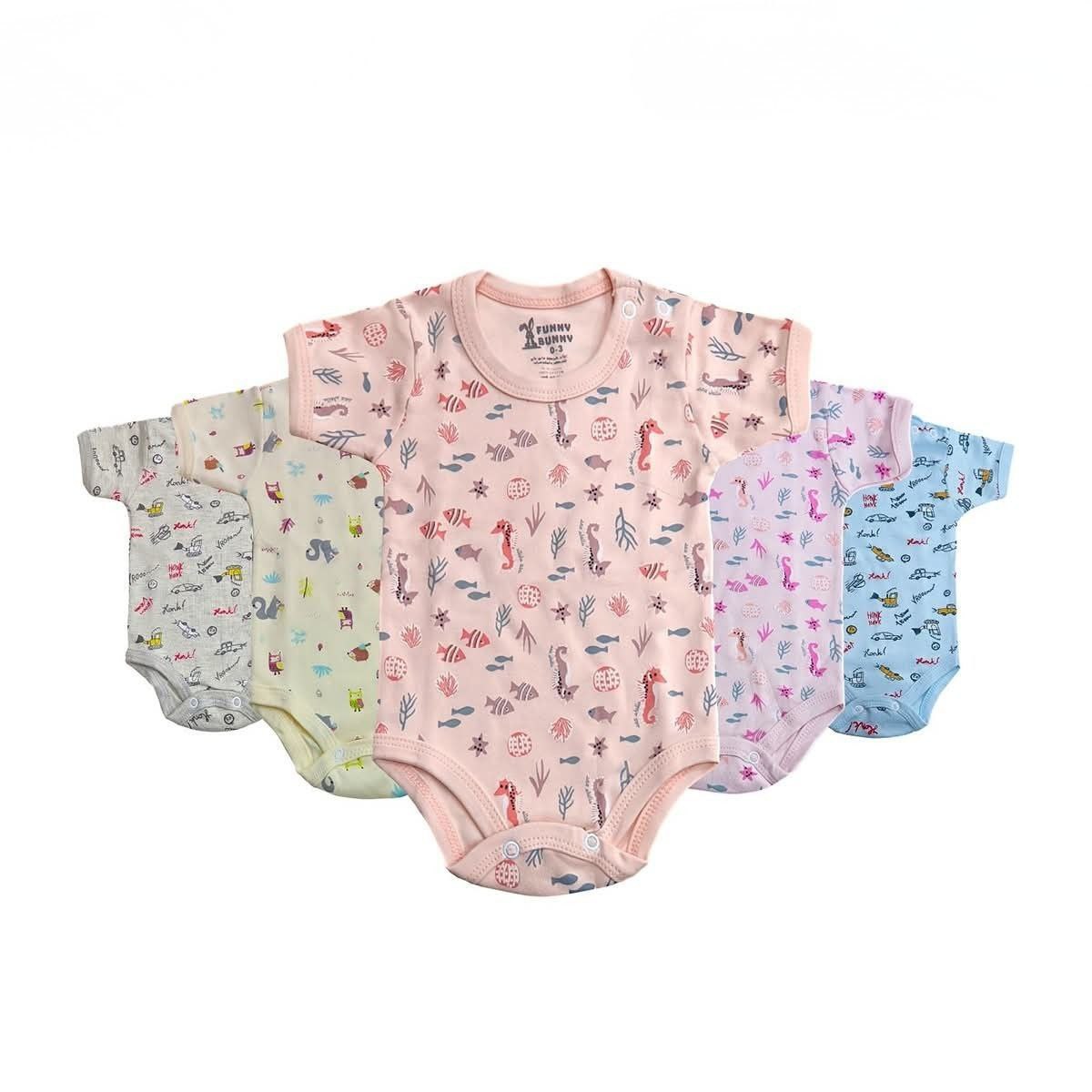 مجموعة بادي أطفال - بألوان وتصاميم مرحة